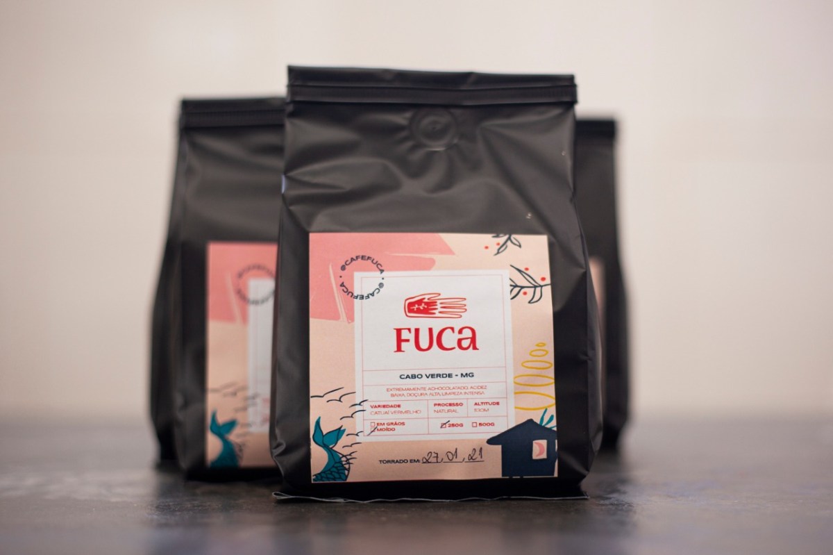 Café Fuca – pra tomar o dia&nbsp;todo