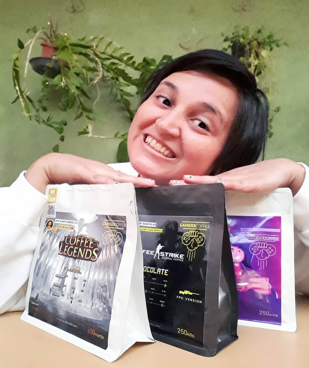 Cafezões parceiros + E-book cheio de&nbsp;dicas!