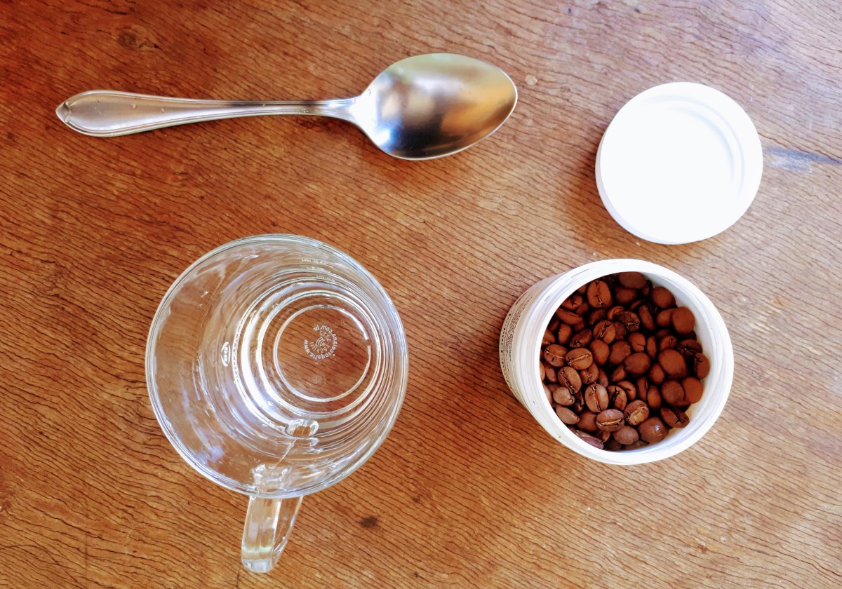 Proporção pra fazer café em casa: o QUE É 1 PRA&nbsp;12?