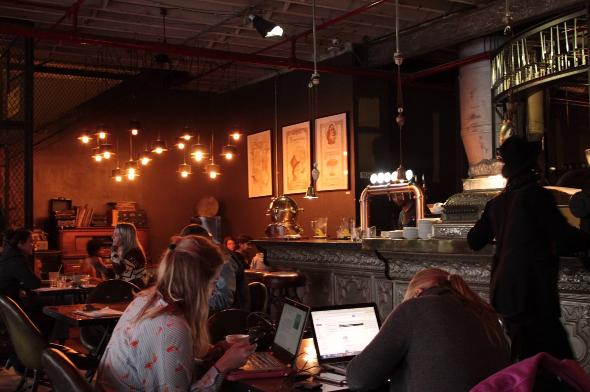 Truth Coffee – A cafeteria mais estilosa do&nbsp;mundo