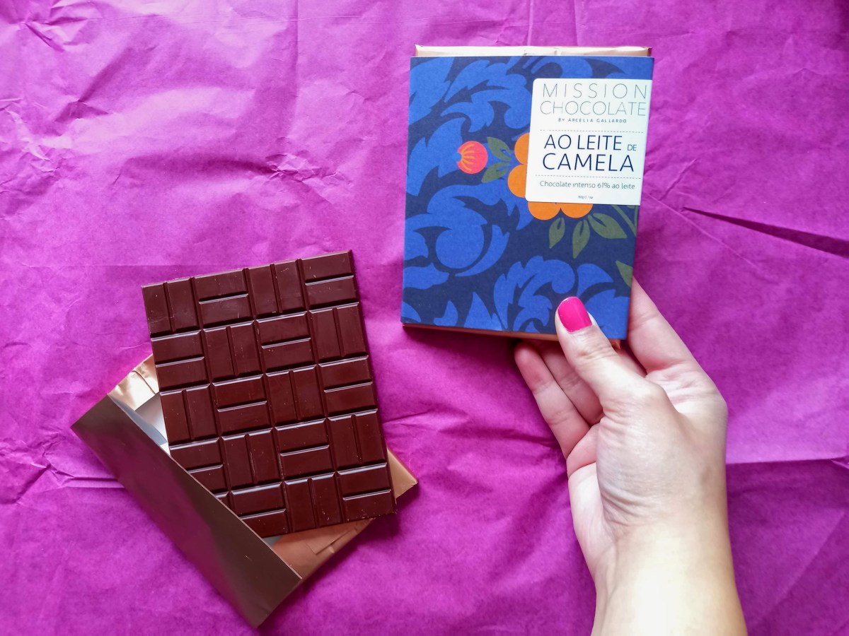 Harmonizando café com chocolates da&nbsp;Mission