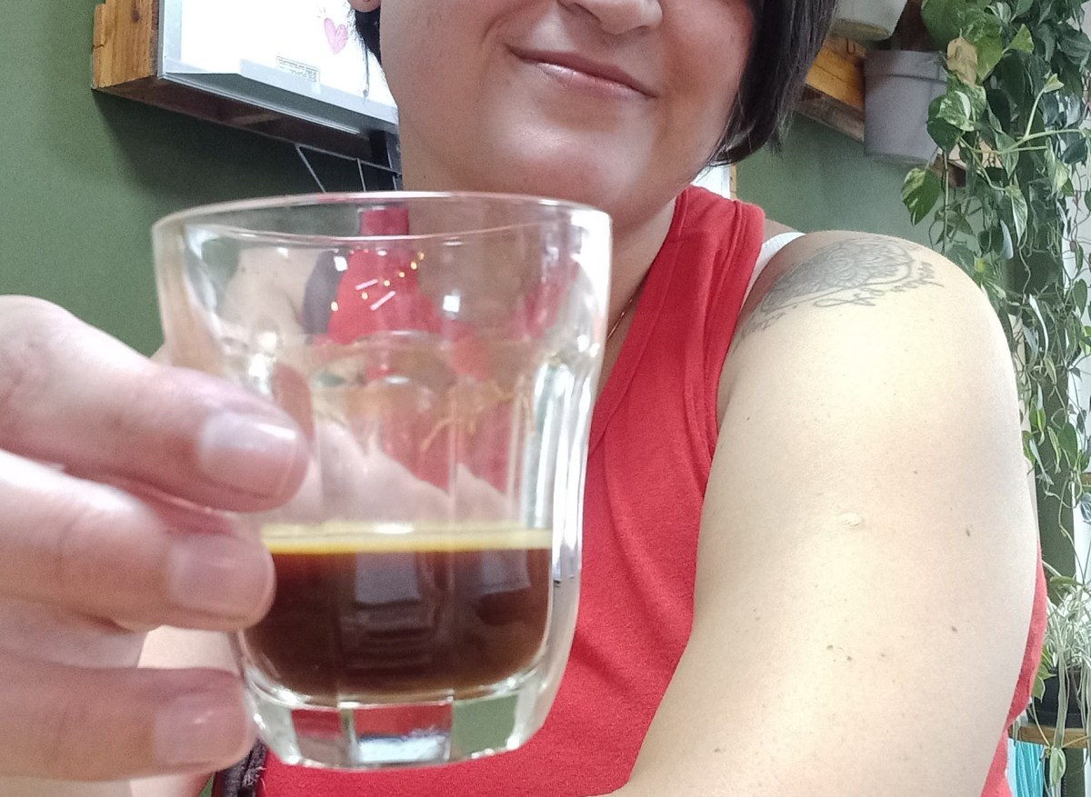 [não tão] de repente 30! em cafés e&nbsp;lembranças