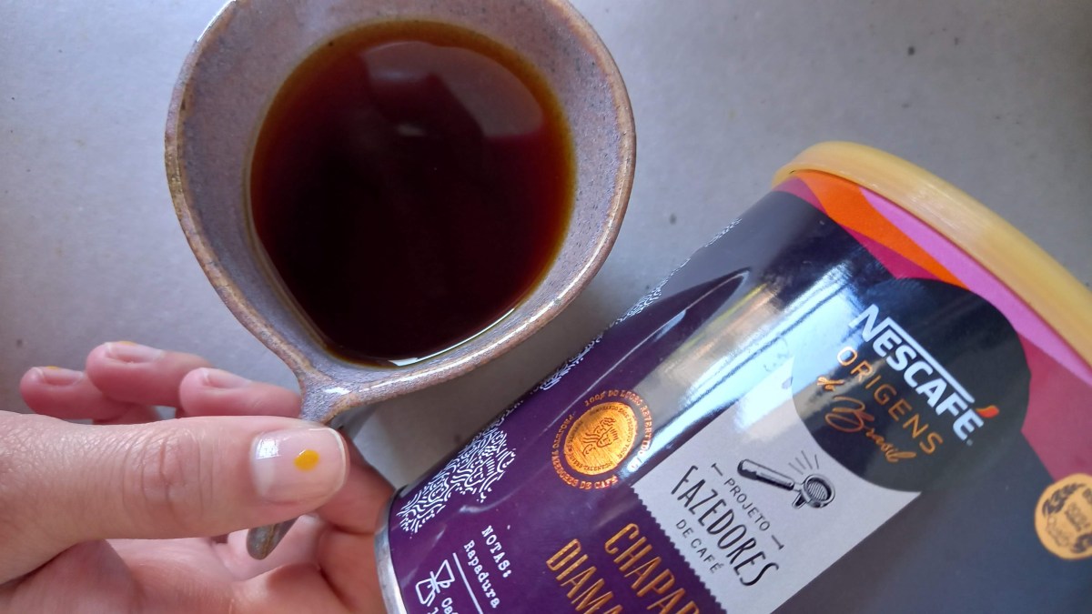 minifestival de cafeterias + grãos da Chapada&nbsp;Diamantina