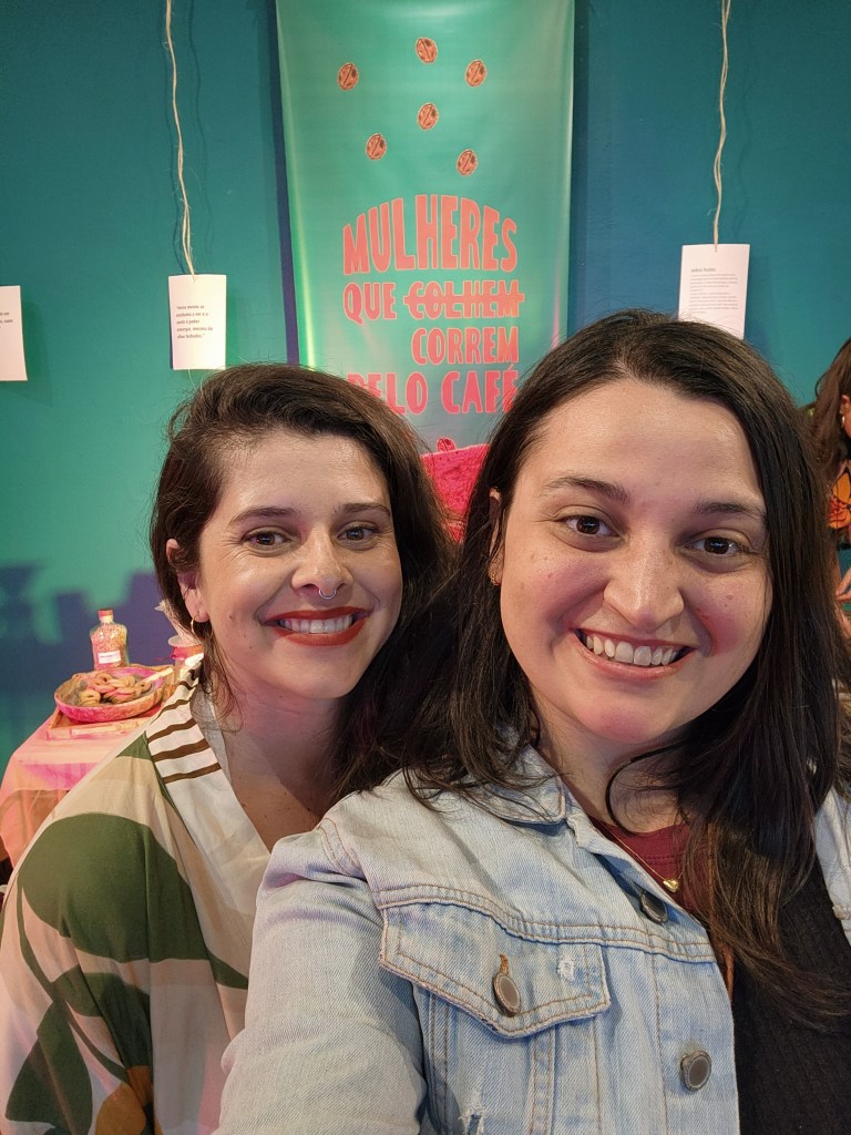 novo encontro do Minas Mias Café movimenta a cena de mulheres que trabalham com café. vai ter uma boa roda de conversa, mediada por essa jornalista que vos escreve, Thais Fernandes.