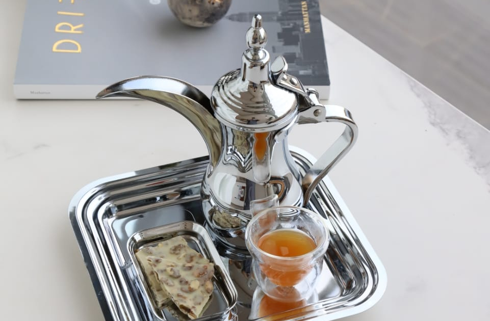 Como fazer café árabe e o que ele tem de&nbsp;diferente