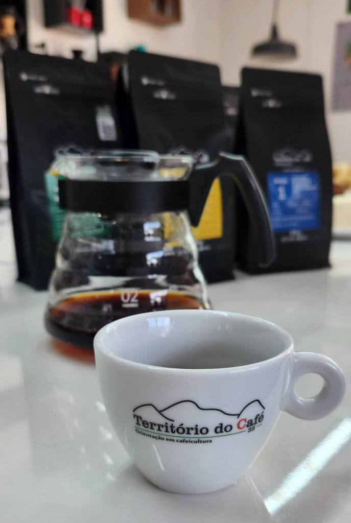 Território do Café 33: complexo valoriza grãos da Região&nbsp;Vulcânica