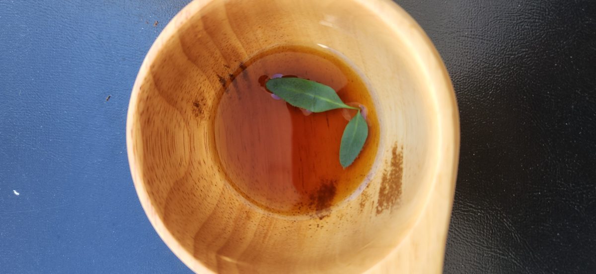 Café com arruda: uma tradição etíope que só descobri indo até&nbsp;lá