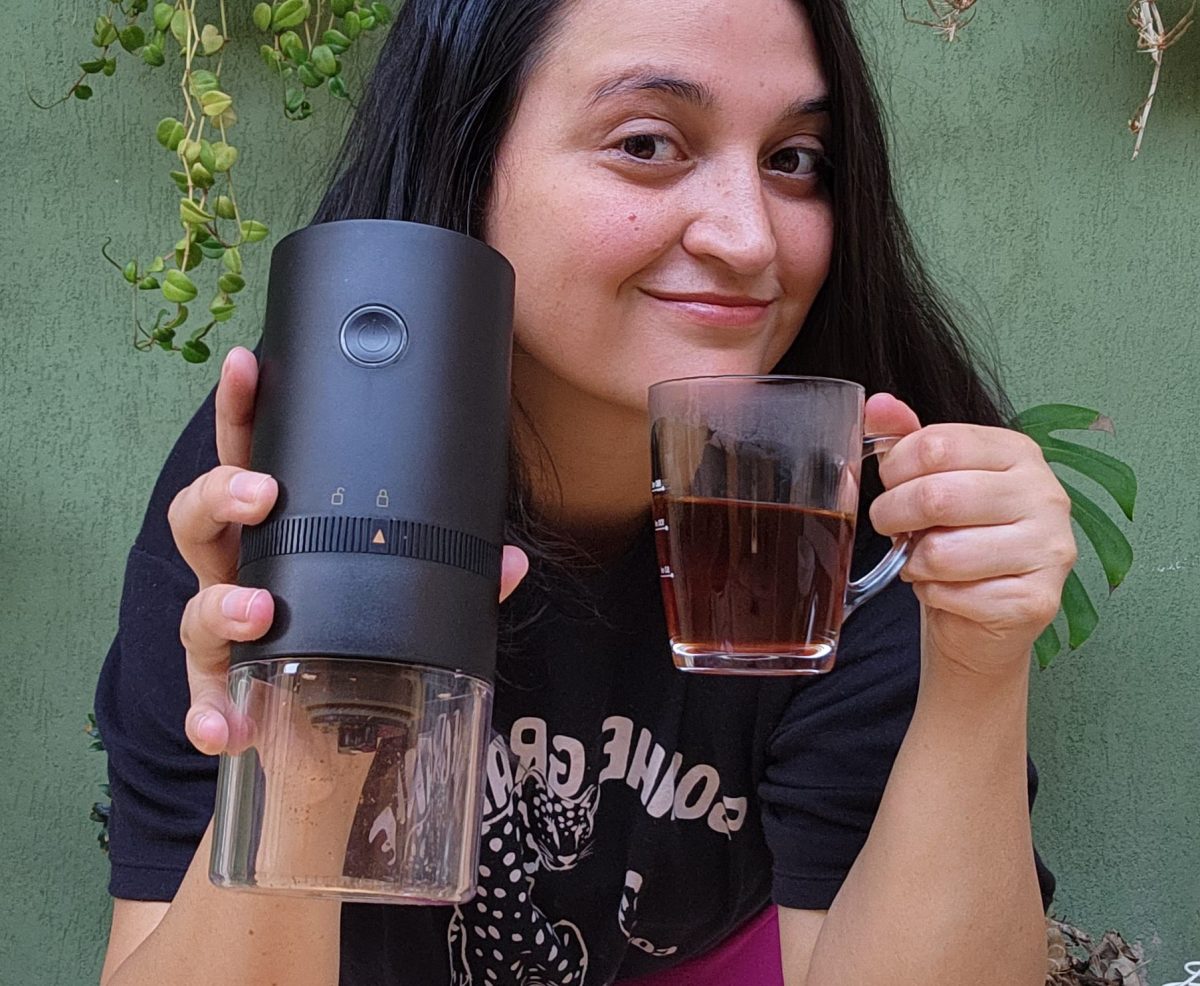 bota pra moer: 7 moedores de café do iniciante ao&nbsp;avançado