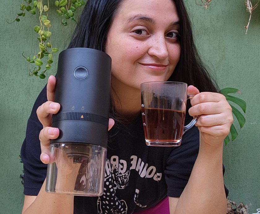 bota pra moer: 7 moedores de café do iniciante ao&nbsp;avançado